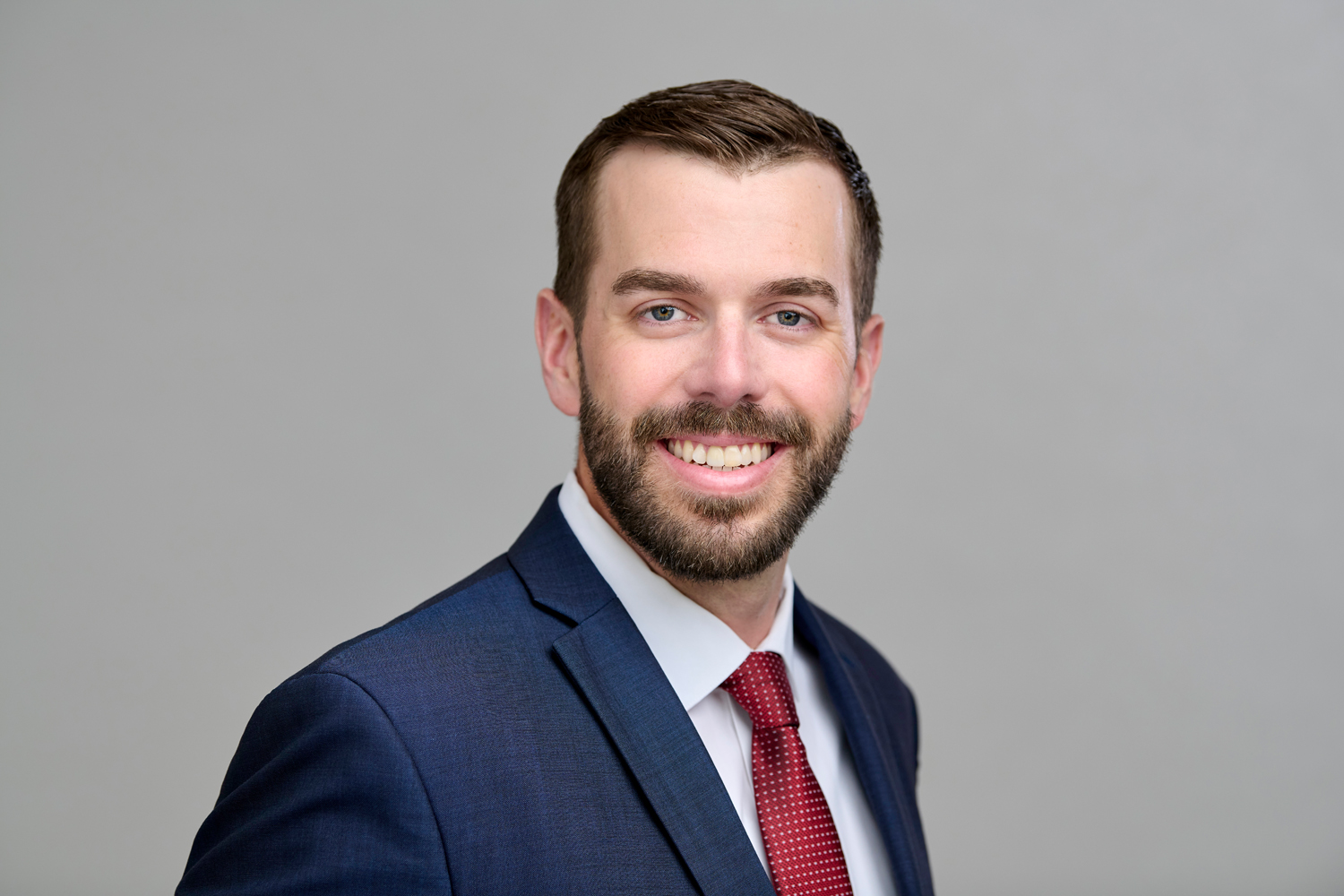 Executive headshot Pittsburgh