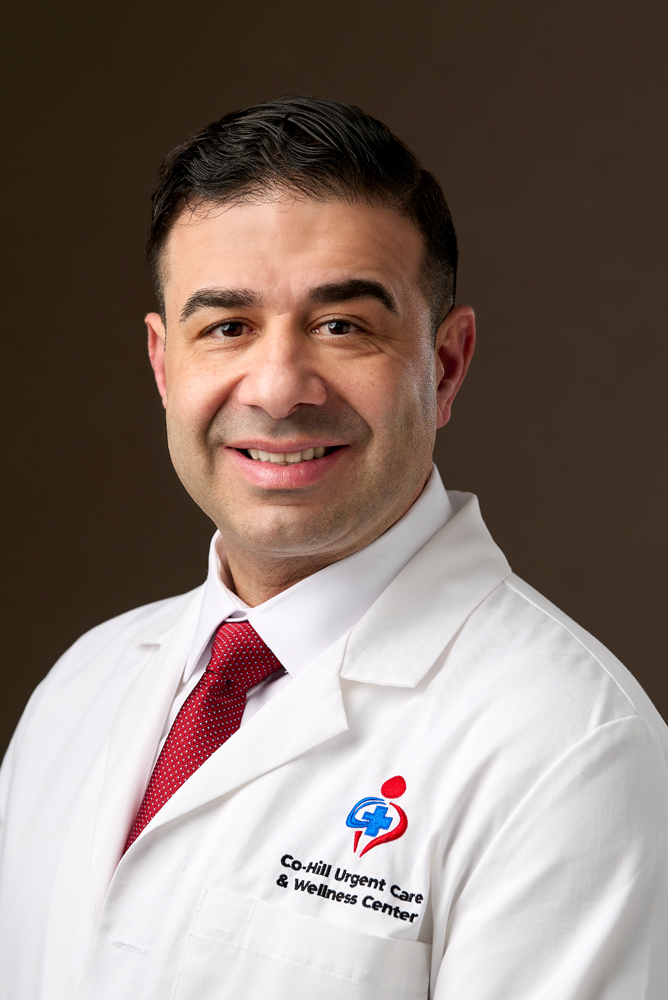 Medical practice headshot Pittsburgh