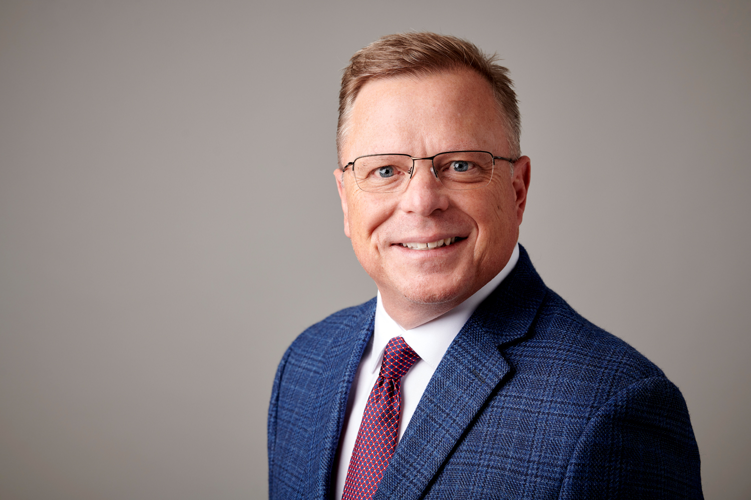 Executive headshot Pittsburgh