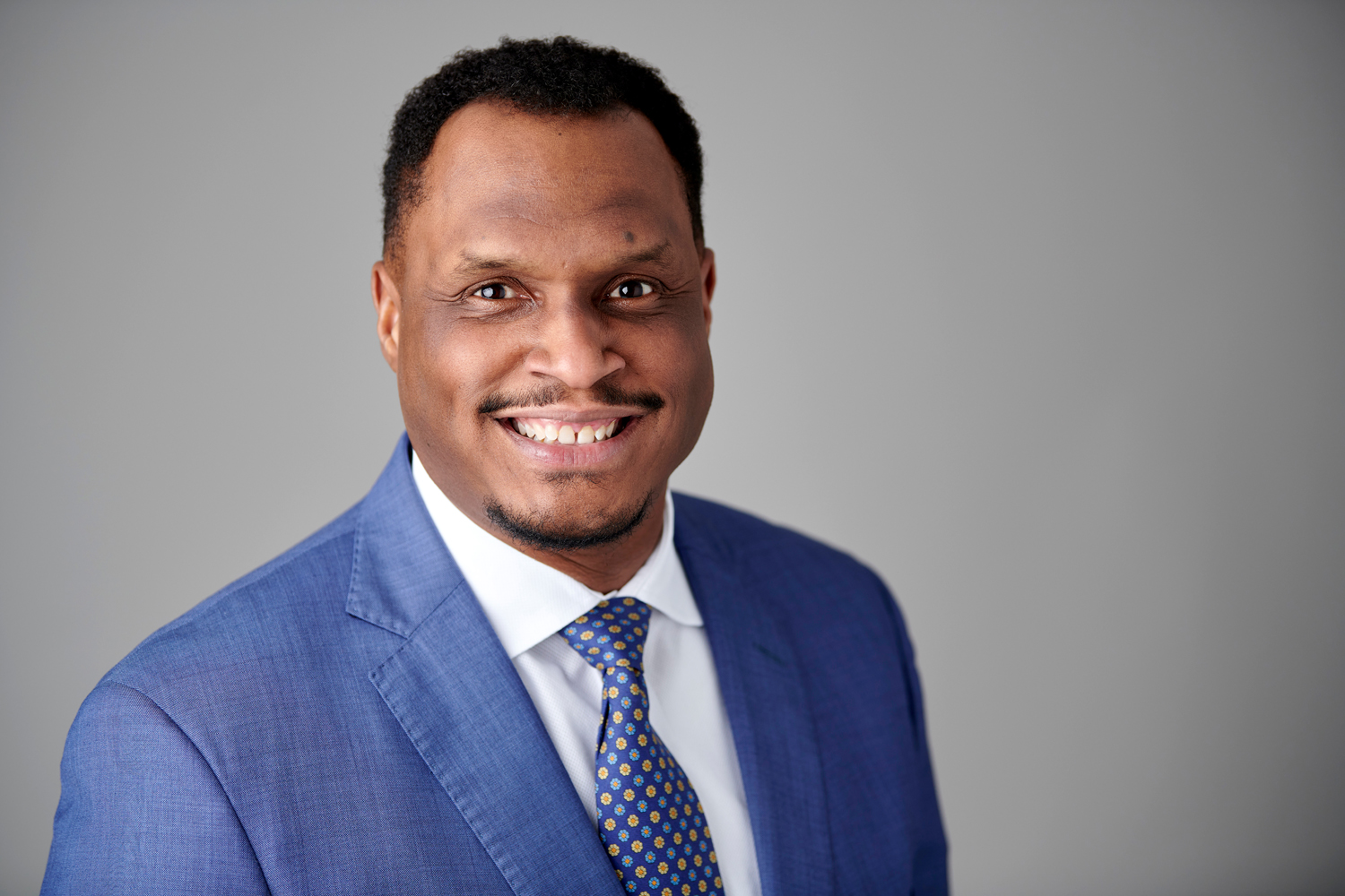 Executive headshot Pittsburgh